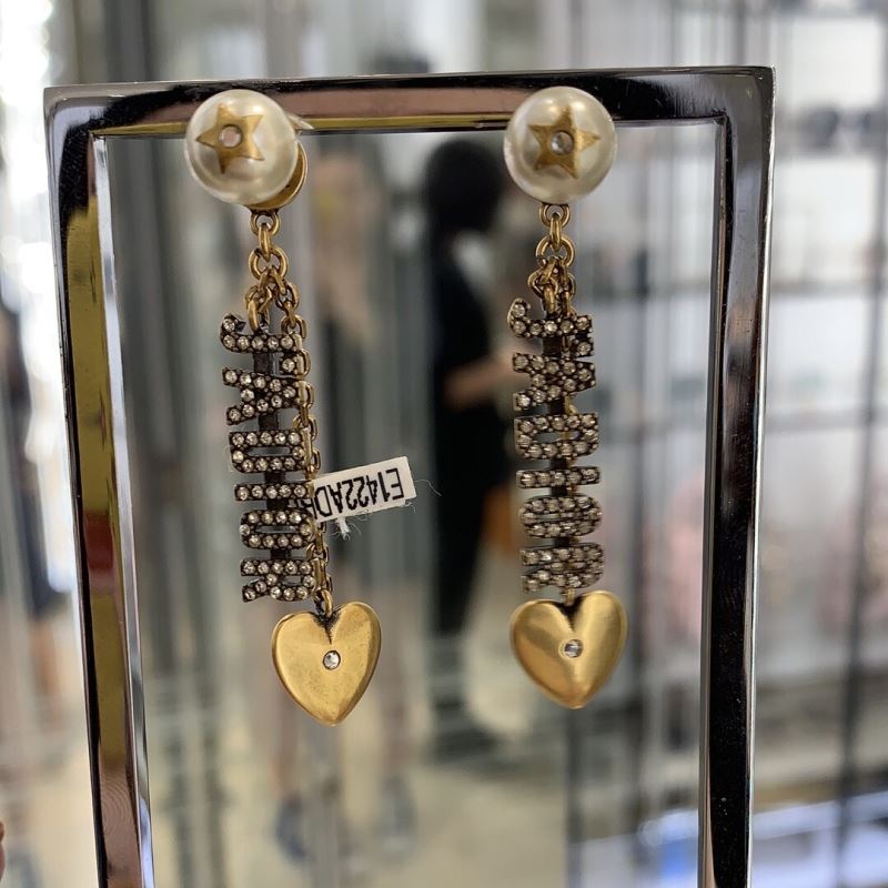 Christian Dior Earrings